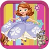 Princess Girls Coloring Book - All In 1 cute Fairy Tail Draw, Paint And Color Games HD For Good Kid
