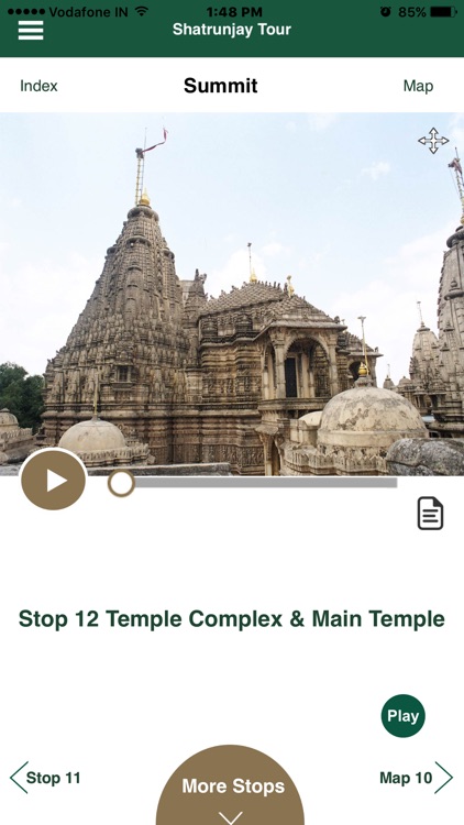 Palitana Shatrunjaya Tour screenshot-3