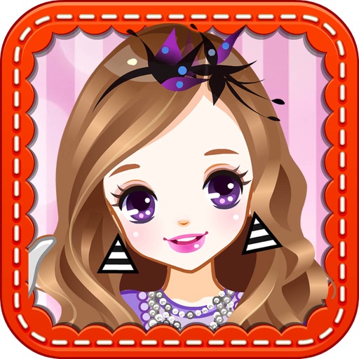 School Girl- Makeup, Dressup and Makeover Games,Girls Beauty Salon Games iOS App
