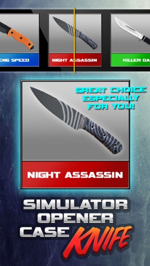 Simulator Opener Case Knife(圖1)-速報App