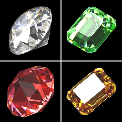 Nine Jewels Icon