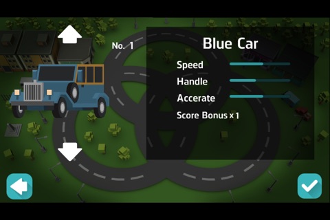 Loop Racing Drive- Ultimate screenshot 2