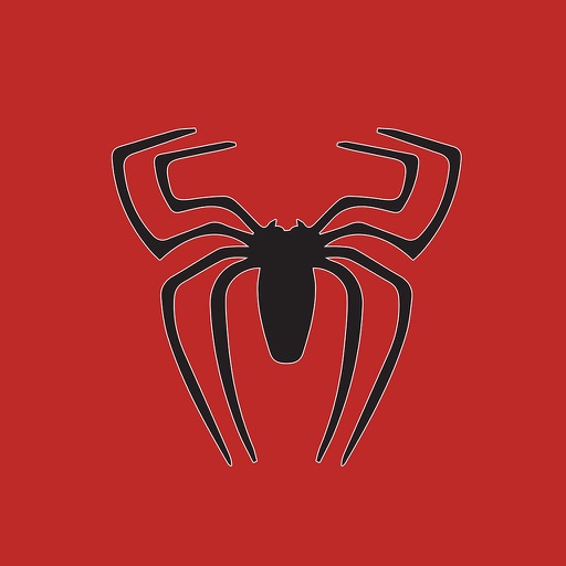 HD Wallpapers - Spiderman Edition + Filters iOS App