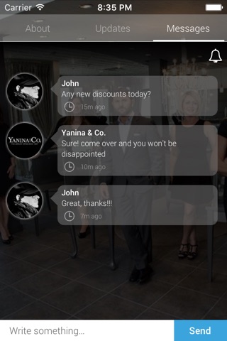 Yanina & Co. by AppsVillage screenshot 4