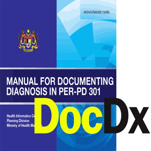 DocDx icon
