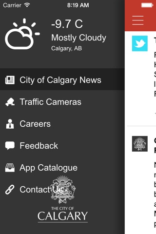 City Of Calgary News screenshot 2