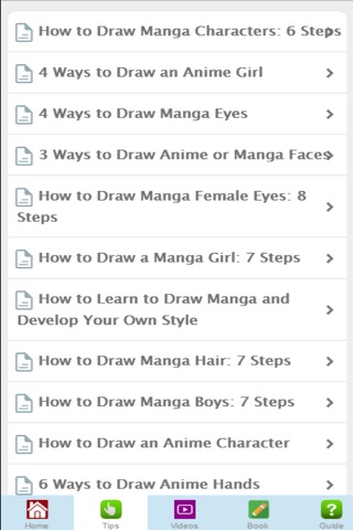 How to Draw Anime and Manga The Easy Way screenshot 2