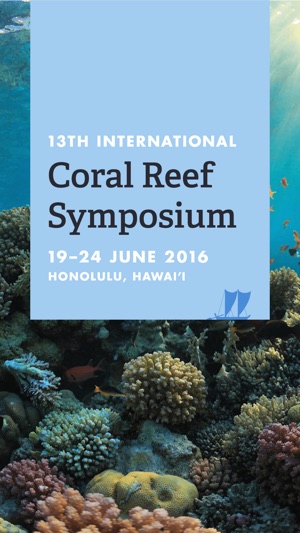 13th Intl Coral Reef Symposium