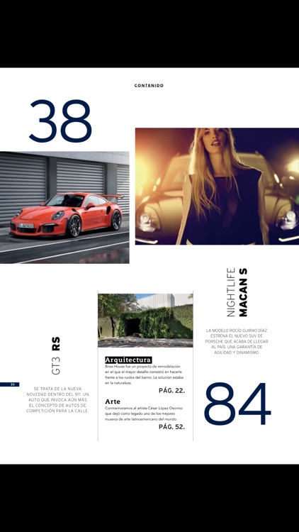 Porsche Magazine