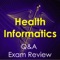 Health Informatics Exam Review 3300 Flashcards Study Notes & Test Bank
