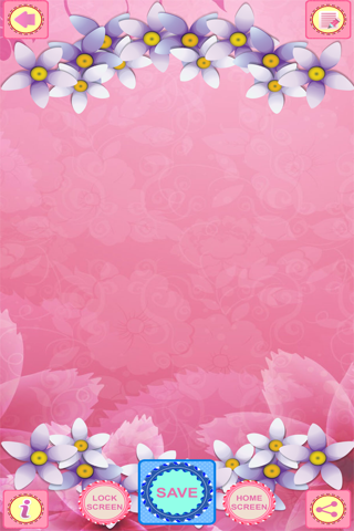 Pink Wallpaper.s & Themes – Girly HD Background.s for Home and Lock Screen screenshot 3