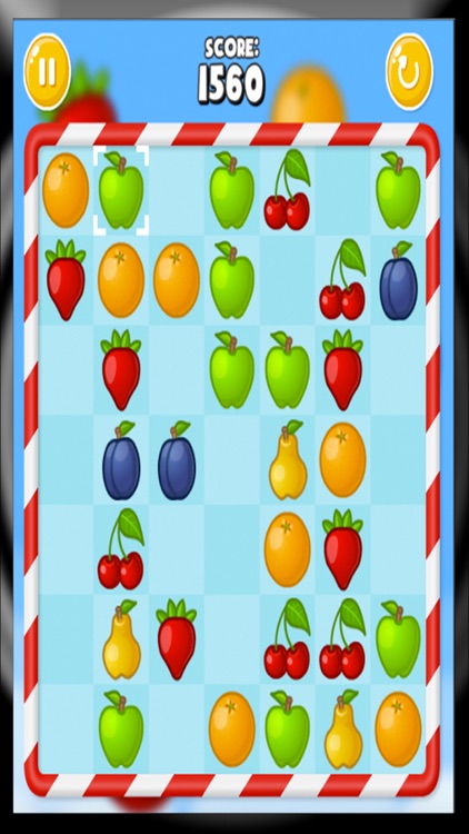 Fruit Hero - Match the Fruit