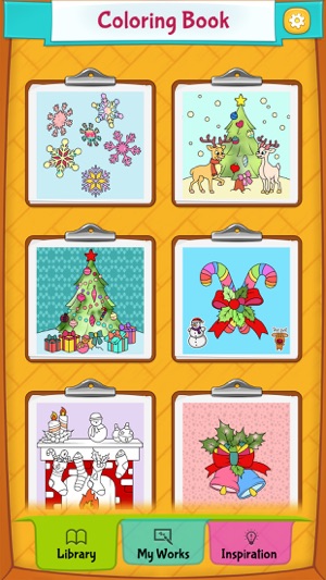 Christmas Colouring Book(圖5)-速報App