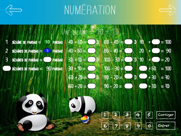 Calcul 7-8 ans - amusant et malin