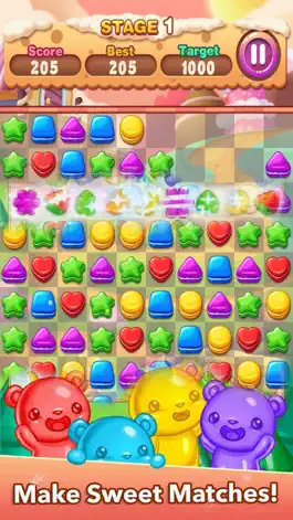 Game screenshot Cookie Maxx: Yummy Ice apk