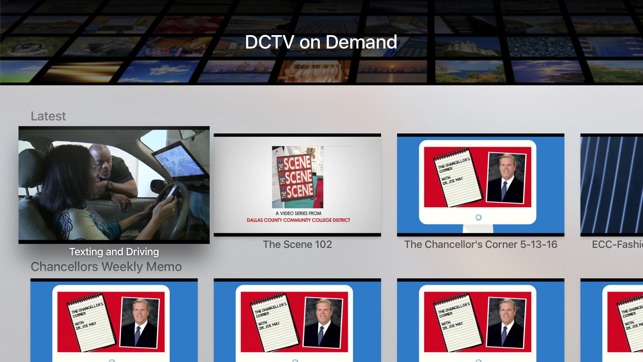 DCTV On Demand(圖2)-速報App