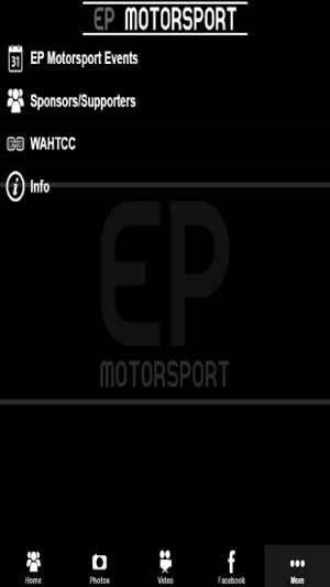 EP Motorsport(圖1)-速報App