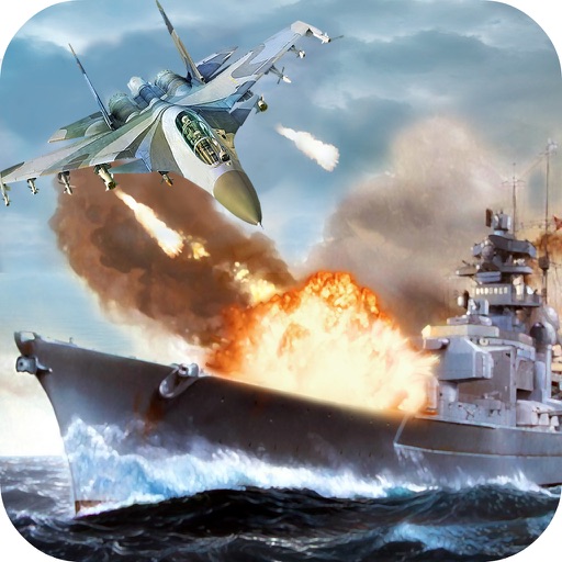 Warship Destroyer iOS App