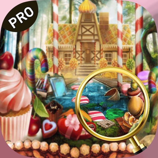 Sweet Candy Mysteries iOS App