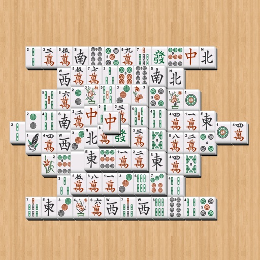 Mahjong (1bsyl) Icon