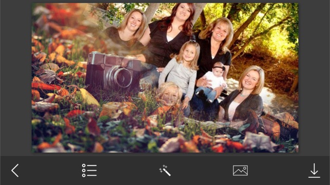 Autumn Photo Frame - Amazing Picture Frames & Photo Editor(圖3)-速報App