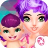 Rocker Mommy's Fantasy Tour——Beauty Dress Up And Makeup/Lovely Infant Care