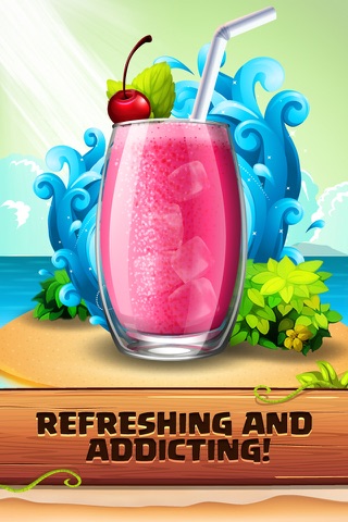 Crazy Drink Maker - Sweet Ice & Fizzy Juice Salon screenshot 2