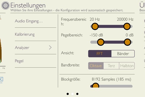 MC Analyzer screenshot 3