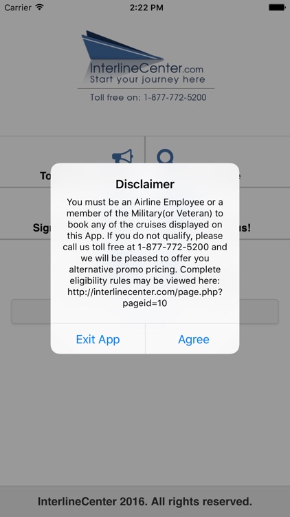Interline Cruises screenshot-3