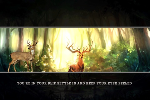Blitz deer hunter-Sniper Reloaded screenshot 3