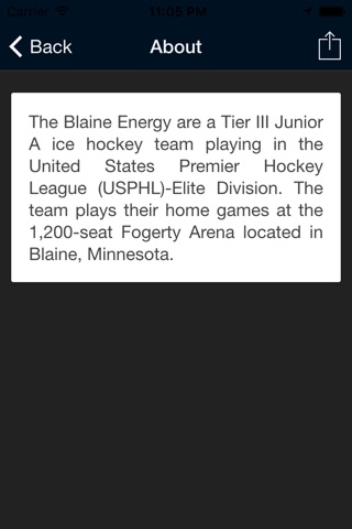 Blaine Energy screenshot 3