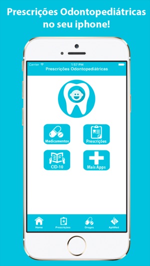 Prescrições Odontopediátricas(圖1)-速報App