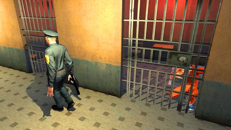 Prison Escape Crazy Jail Break