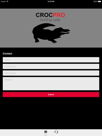 REAL Crocodile Hunting Calls & Crocodile Sounds for Hunting (ad free) BLUETOOTH COMPATIBLE screenshot 4