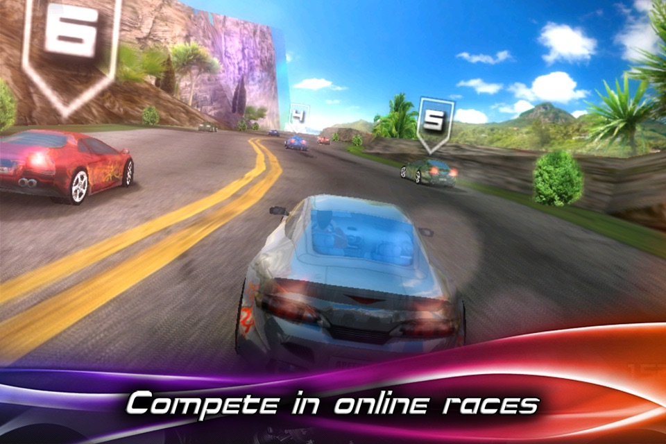 Race Illegal: High Speed 3D Free screenshot 4