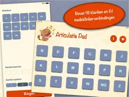 Game screenshot Articulatie Pad mod apk