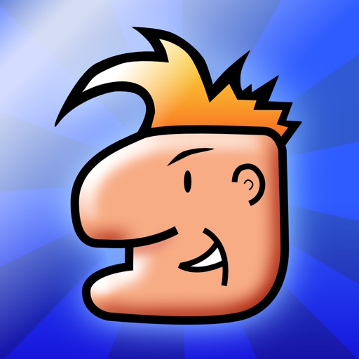 Rocket-Pants Icon