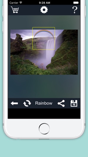 DSLR Camera Effect FX Photo Editor - Add Rainbow Effect for (圖3)-速報App