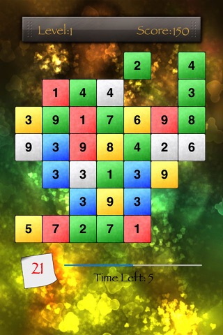 Sums Number Game - Brain Training screenshot 3