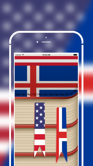 How to cancel & delete Offline Icelandic to English Language Dictionary from iphone & ipad 1