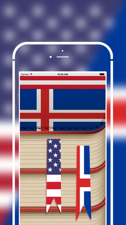 Offline Icelandic to English Language Dictionary screenshot-0