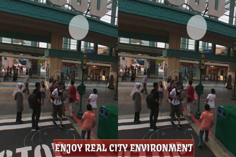 VR-Visit 3D City Street View screenshot 3