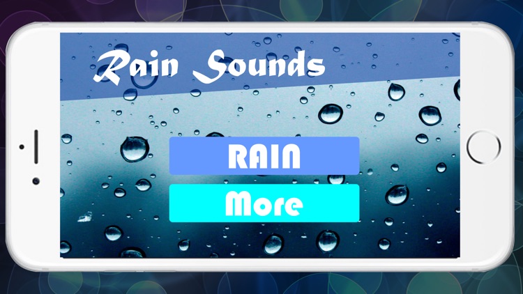 Rain Sounds Calming Music For Mental Training and Peace