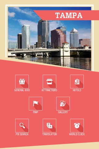 Tampa Travel Guide screenshot 2