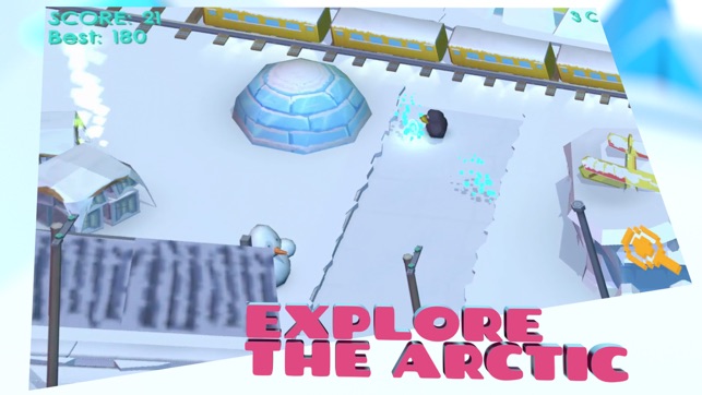 Arctic Crossy(圖1)-速報App