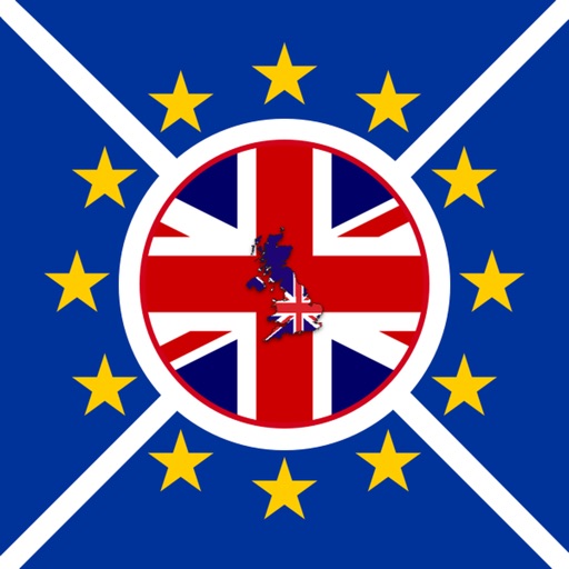 Brexit - a game Icon