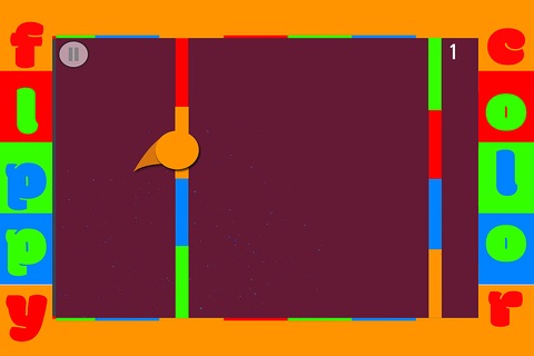 Flappy Ball Color Jump screenshot 3