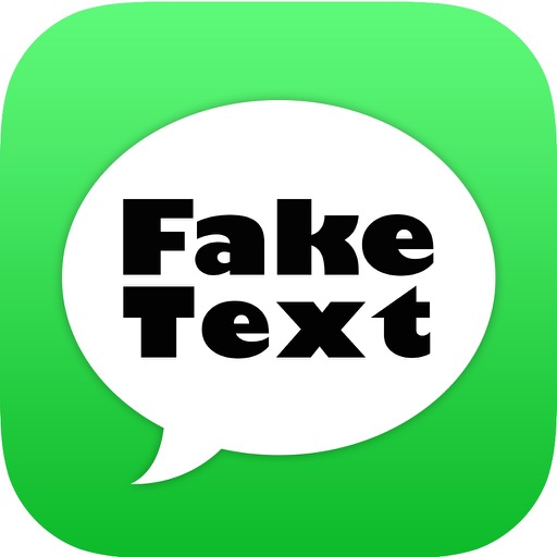 Fake Text - Make Fake Message, Spoof SMS, Prank Conversation & Fake Texting For Free iOS App