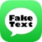 Fake Text - Make Fake Message, Spoof SMS, Prank Conversation & Fake Texting For Free
