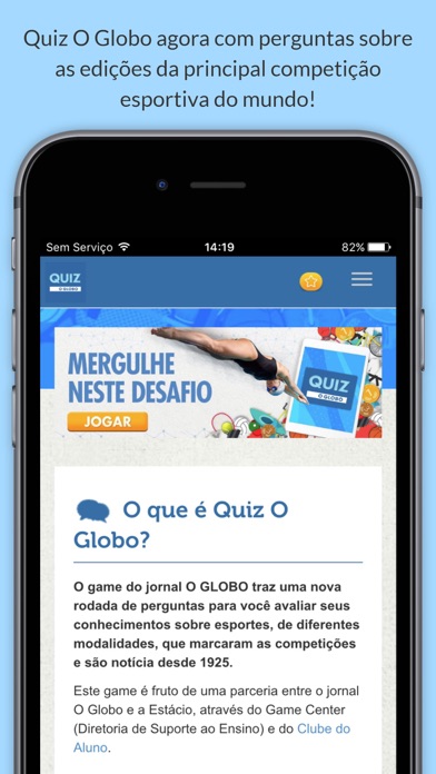 How to cancel & delete Quiz O Globo from iphone & ipad 1